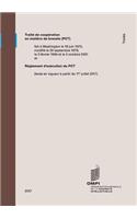 Traité de Coopération En Matière de Brevets (Pct): Règlement d'Exécution Du PCT (Texte En Vigueur À Partir Du 1er Juillet 2017)
