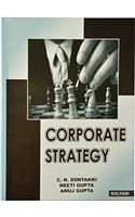 Corporate Strategy