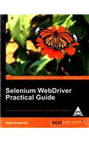 Selenium Webdriver Practical Guide
