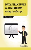 Data Structures & Algorithms using JavaScript [Paperback] Hemant Jain