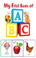 My First Book of ABC