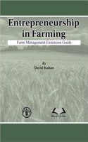 Entrepreneurship In Farming