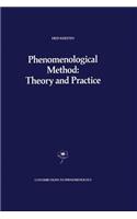 Phenomenological Method: Theory and Practice