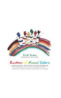 Rainbow of Musical Colors