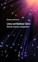 Linear and Nonlinear Optics