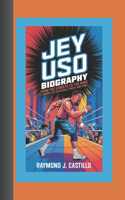 Jey USO Biography