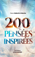 200 pensées inspirées