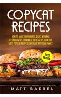 Copycat Recipes
