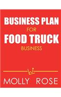 Business Plan For Food Truck Business