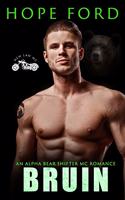 Bruin: An Alpha Bear Shifter MC Romance