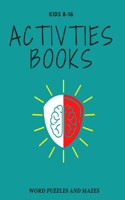 Activties Books