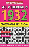 Crossword Puzzle Book