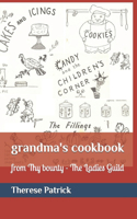 grandma's cookbook