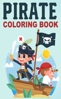 pirate coloring book for kids