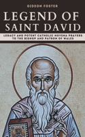 Legend of Saint David: Legacy and Potent Catholic Novena Prayers to the Bishop and Patron of Wales(Life in the Spirit Catholic Novenas)