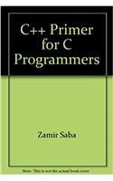 C++ primer for C programmers