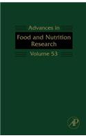 Advances in Food and Nutrition Research