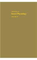 Advances in Insect Physiology Vol19 APL: (Advances in Insect Physiology)