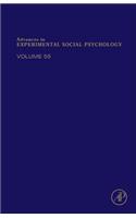 Advances in Experimental Social Psychology