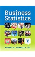 Business Statistics, Student Value Edition; Mylab Statistics for Business Statistics -- Valuepack Access Card; Phstat for Pearson 5x7 Valuepack Access Code Card: Student Value Edition