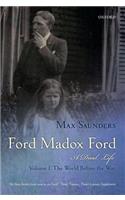 Ford Madox Ford 2 Volume Set