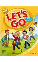 Let's Go: 2a: Student Book and Workbook