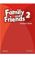 Family and Friends: 2: Teacher's Book