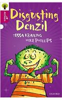 Oxford Reading Tree All Stars: Oxford Level 10 Disgusting Denzil