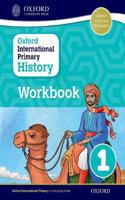 Oxford International Primary History Workboook 1