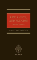 Law, Rights, and Religion