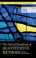 Oxford Handbook of Quantitative Methods, Volume 1