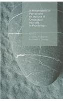 Wittgensteinian Perspective on the Use of Conceptual Analysis in Psychology