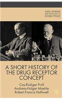 A Short History of the Drug Receptor Concept