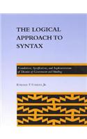 The Logical Approach to Syntax