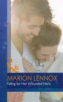 Falling For Her Wounded Hero