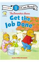 The Berenstain Bears Get the Job Done
