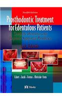 Prosthodontic Treatment for Edentulous Patients
