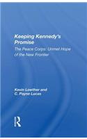 Keeping Kennedy's Promise