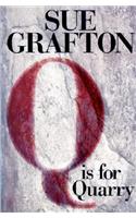 Q Is for Quarry: A Kinsey Millhone Novel