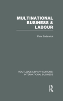 Multinational Business and Labour (RLE International Business)