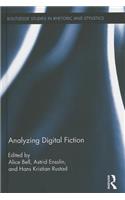 Analyzing Digital Fiction