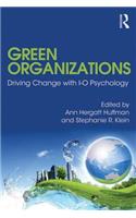 Green Organizations