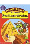 Second Grade Workbook: Reading and Writi