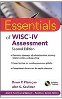 Essentials of Wisc-IV Assessment