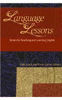 Language Lessons