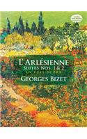 L' Arlésienne Suites Nos. 1 & 2 Full Score