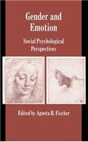 Gender and Emotion