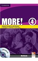 More! Level 4 Workbook