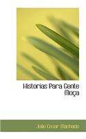 Historias Para Gente Moca