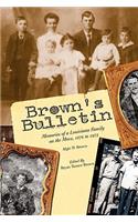 Brown's Bulletin